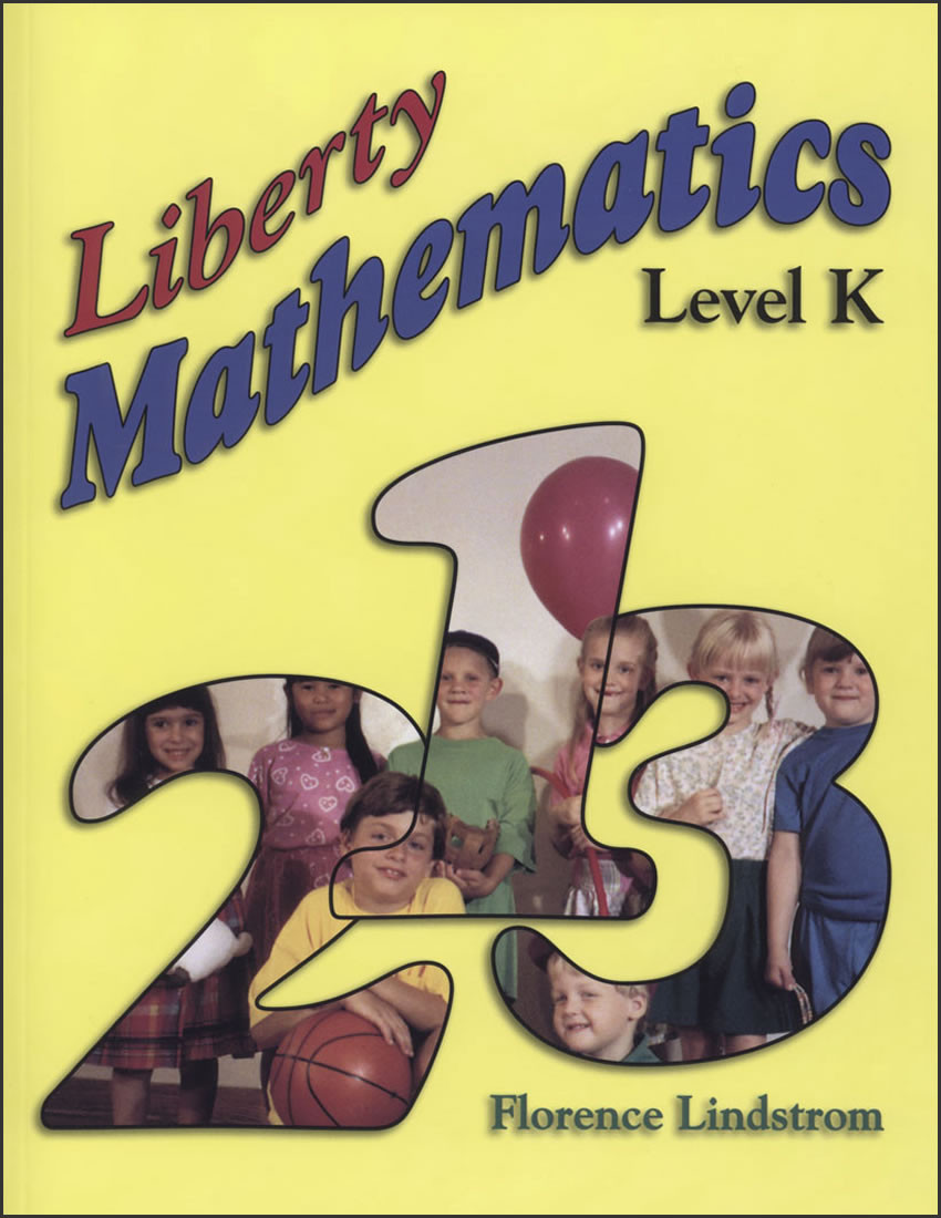Liberty Mathematics: Level A - Christian Liberty