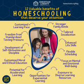 12 benefits of homeschooling that deserve your attention
