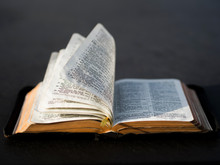 The Bible as Literature