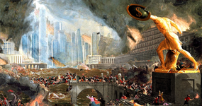 Death Watch 101: A Class in America’s Destruction Death Watch 101: A Class in America’s Destruction