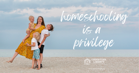 Homeschooling Is a Privilege Homeschooling Is a Privilege
