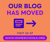 Due to SEO issues, our blog can be read on our homeschools.org website