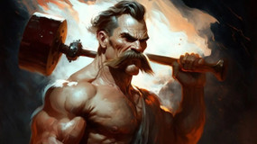 Rise of the Ubermensch