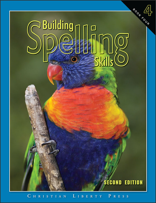 Building Spelling Skills: Book 4, 2nd edition