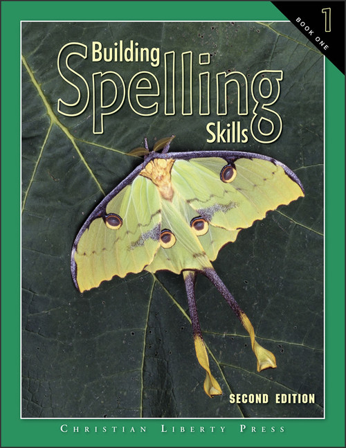 Building Spelling Skills: Book 1, 2nd edition