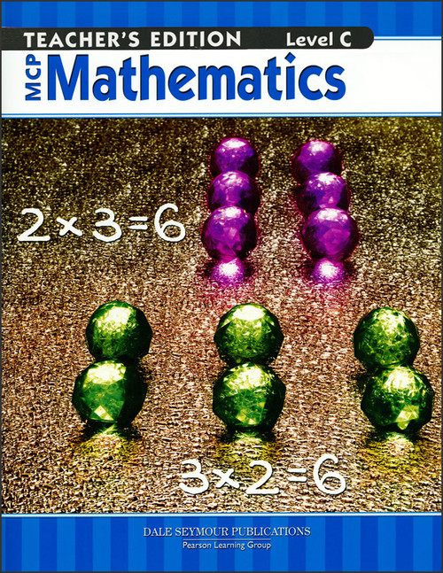 MCP Mathematics: Level C - Teacher's Edition