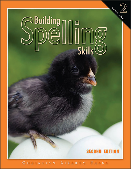 Building Spelling Skills: Book 2, 2nd edition