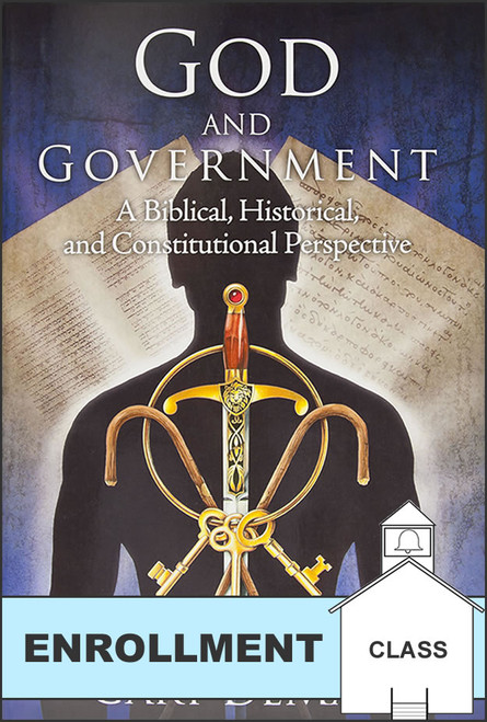 God and Government, A Biblical, Historical, and Constitutional Perspective, Part 3