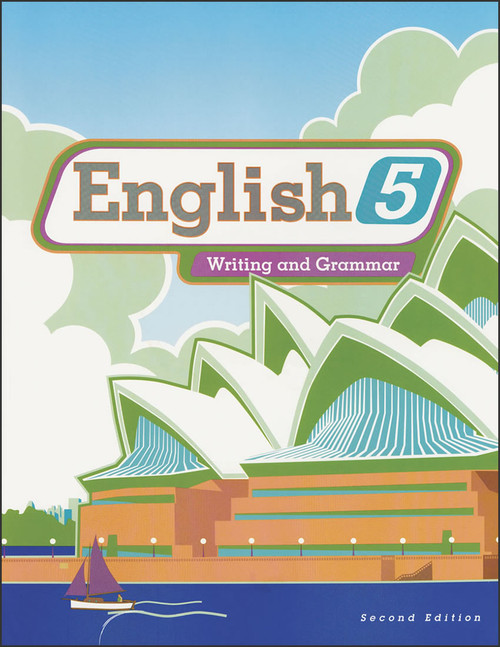 English 5: Writing and Grammar, 2nd edition