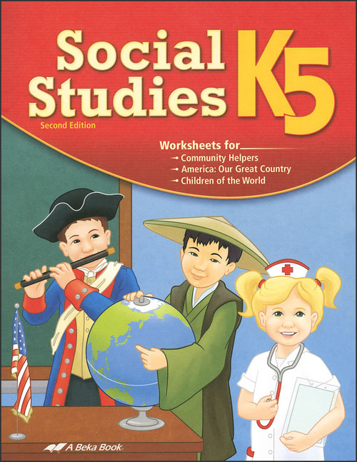 Social Studies K5, 2nd edition
