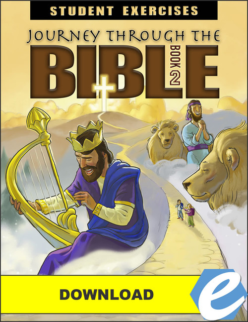 Journey Through the Bible: Book 2 - Wisdom and Prophetic Books - Student  Exercises Workbook - PDF - Christian Liberty