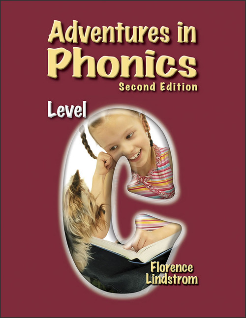 Adventures in Phonics: Level C, 2nd edition - Christian Liberty Press