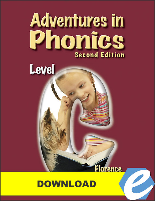 Adventures in Phonics: Level C, 2nd edition - PDF Download