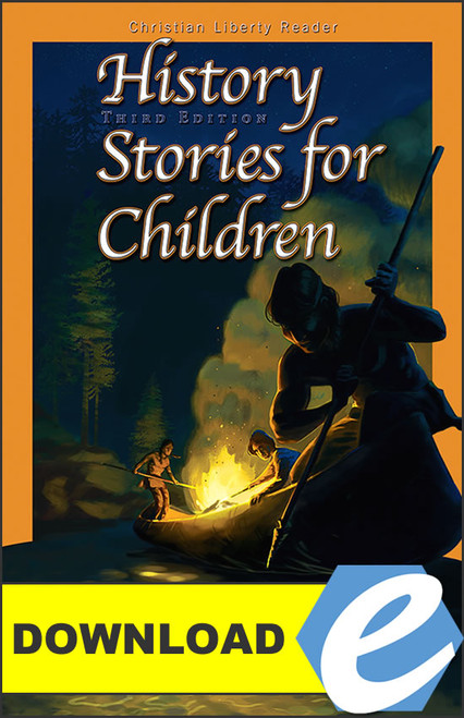 History Stories for Children, 3rd edition - PDF - Christian