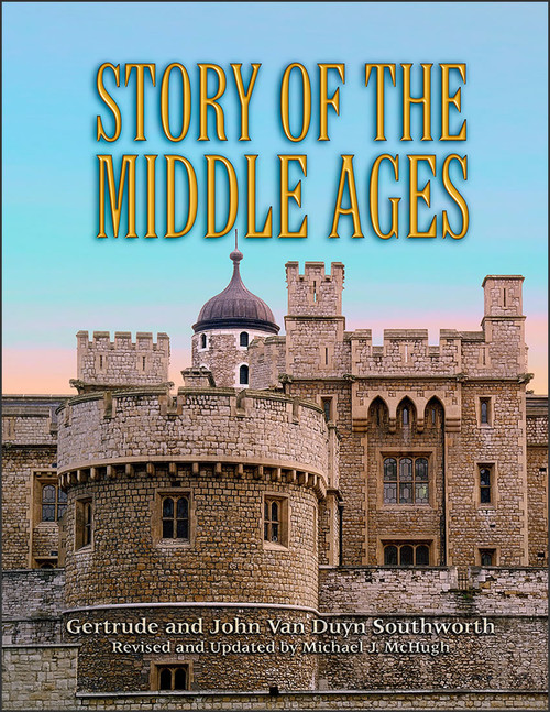 Story of the Middle Ages - Softbound edition