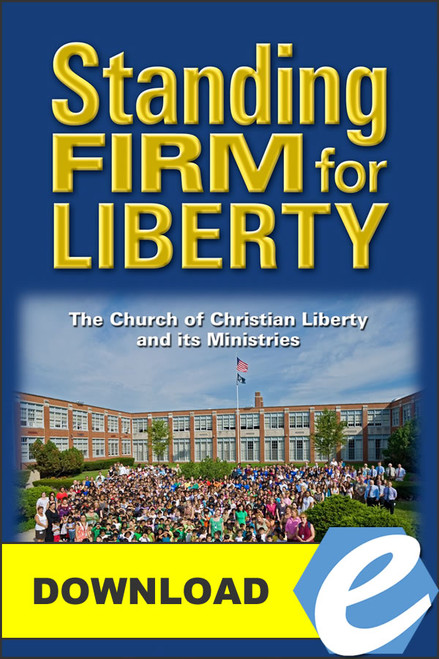 Standing Firm for Liberty - PDF Download