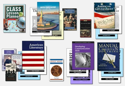 Eleventh Grade Curriculum Kit