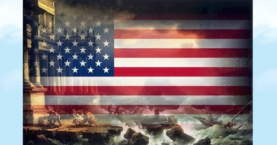 When Fools Rule and Civilizations End:  What Will Come After?