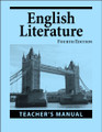 English Literature, 4th edition - Teacher's Manual