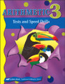 Arithmetic 3, 5th edition - Tests and Speed Drills