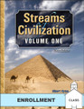 Streams of Civilization: Volume One