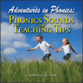 Adventures in Phonics: Phonics Sounds and Teaching Tips