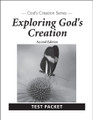 Exploring God's Creation, 2nd Edition - Test Packet