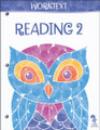 Reading 2 Worktext, 3rd edition