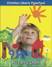 Christian Liberty Preschool Activity Book - Christian Liberty