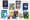 Sample Twelfth Grade Curriculum
(actual books may vary; test packets not shown)