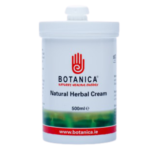 Natural Herbal Cream 500ml Natural Herbal Cream 500ml