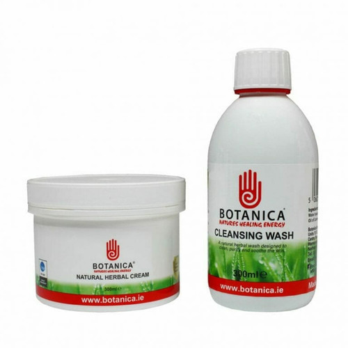 Botanica Mud Fever Treatment Medium Package Botanica Mud Fever Treatment Medium Package