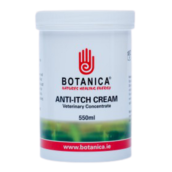 Anti-itch Cream 550ml