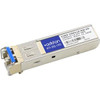 E1MG-100FX-LR-OM-AO - AddOn Brocade Compatible SFP Transceiver