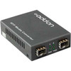 ADD-GMC-2SFP - AddOn 1Gbs 1 SFP to 1 SFP Media Converter