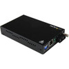 ET91000SC2 - StarTech.com Gigabit Ethernet MM Fiber Media Converter SC 550m