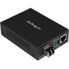 MCM1110MMLC - StarTech.com Gigabit Ethernet Fiber Media Converter