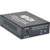 N785-001-LC-MM - Tripp Lite LC Multimode Fiber Media Converter Gigabit 10/100/1000 RJ45