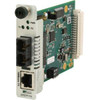 CFETF1011-110 - Transition Point System Slide-In-Module Fast Ethernet Class A Media Converter