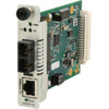 CFETF1013-110 - Transition Point System Slide-In-Module Fast Ethernet Class A Media Converter