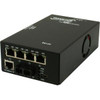 S6120-1040-NA - Transition S6120 Series 4xT1/E1/J1 + 10/100 Ethernet Copper to Fiber Network Interface Device