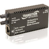 M/E-TX-FX-01(SM)-NA - Transition Stand-Alone Mini Fast Ethernet Media Converter