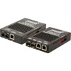 SGFEB1024-130-NA - Transition Stand-Alone 10/100/1000 Ethernet Media Converter