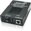 SPOEB1011-105-NA - Transition Stand-Alone Power Over Ethernet Media Converter