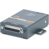 SINGLE PORT 10/100 DEVICE SERVER WITH INTERNATIONAL POWER SUPPLY AND ADAPTERS