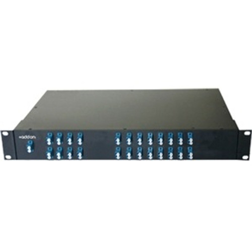 ADD-CWDWMUX48E-LC - AddOn 4/8 Channel CWDM/DWDM Mux/Demux