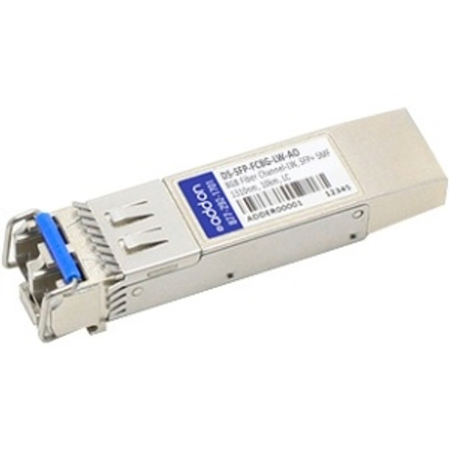 DS-SFP-FC8G-LW-AO - AddOn Cisco DS-SFP-FC8G-LW Compatible SFP+ Transceiver