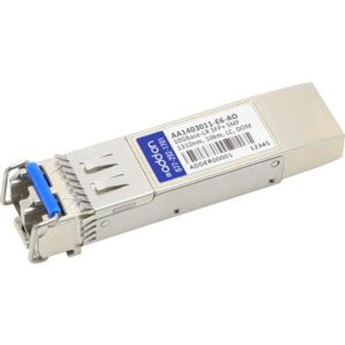 AA1403011-E6-AO - AddOn Avaya AA1403011-E6 Compatible SFP+ Transceiver