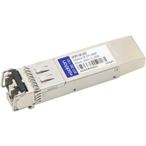 SFPP-SR-AO - AddOn Fujitsu SFPP-SR Compatible SFP+ Transceiver