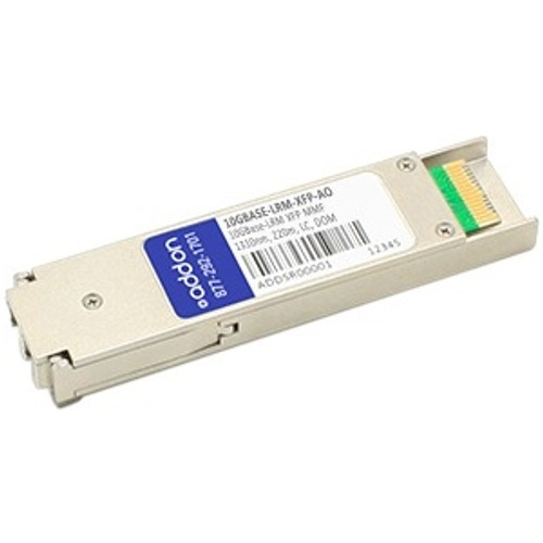 10GBASE-LRM-XFP-AO - AddOn Extreme Compatible XFP Transceiver